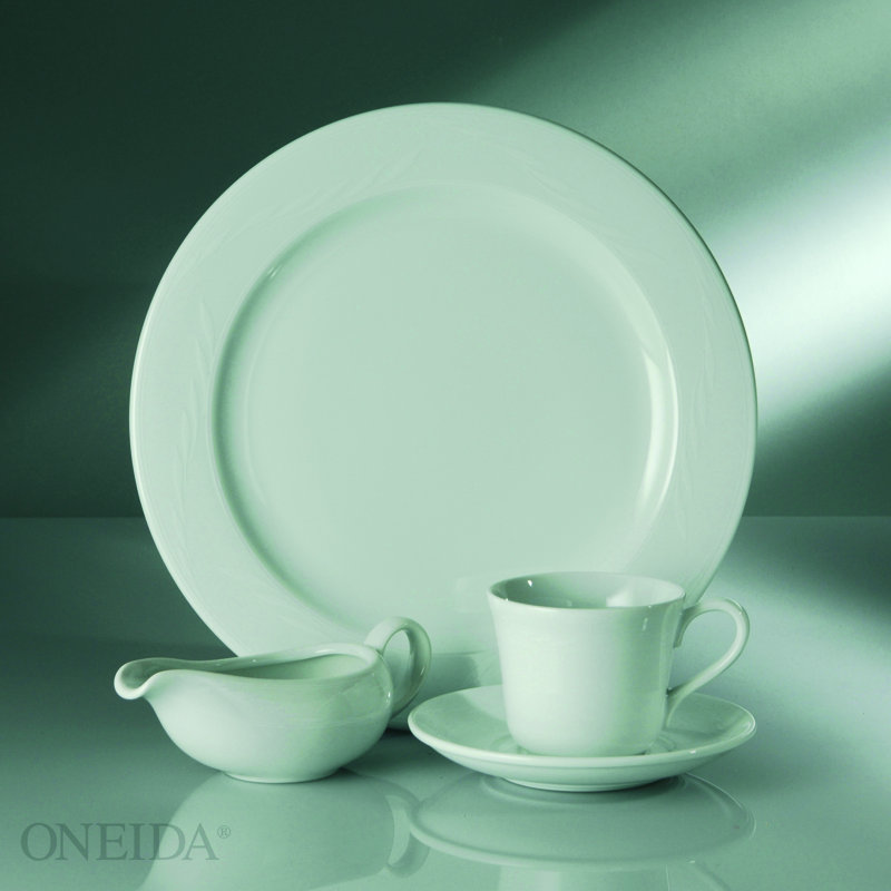 Assiette plate 9,5 "Oneessa Hospitality Caressa