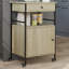 Nevis Metal Bar Cart-1632445986
