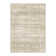 Luthien Elegant Vintage Floral Area Rug in Beige