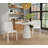 PU Leather Side Chair-106713725
