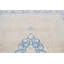 Tapis traditionnel délavé discret 7 x 9