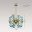 Lustre sphérique spoutnik 18 lumières en verre-902808772