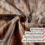 Rideau de douche Rustic