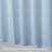Cotton Blend Waffle Single Shower Curtain-123174572