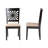 18.9'' H Fabric Upholstered Side Chair-88341045-88341046