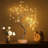 Tabletop Bonsai Tree DIY Artificial Night Light