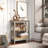 Loughlam 31.50'' W Solid Wood Shelving Unit-535958314