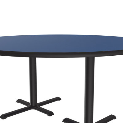 60'' Laminate Round Bevelled Edge Table Top