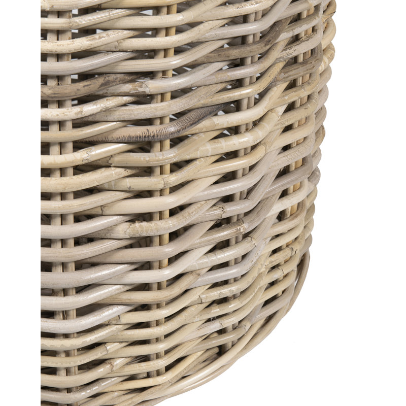 Sand & Stable™ Wicker Decorative Basket