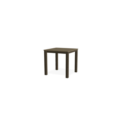 Robinett Outdoor Square Side Table