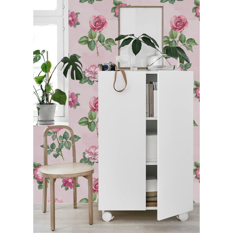 Calan Matte Peel and Stick Mural, 250 x 250cm