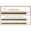Tringle à rideaux simple réglable en fer 1 po Topper-323416808-323416803