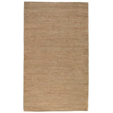 Soumak Jute / Sisal Area Rug in Beige