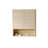 Wall-Mounted Bathroom Cabinet, With Doors, Shelf And Open Storage Compartment Over The Toilet Storage Cabinet For Bathroom, Kitchen, Laundry Room, Roma Travertine-Pattern Finish