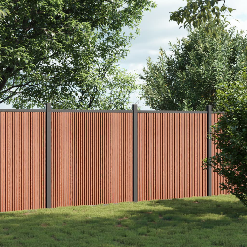 Fence Panel Set WPC