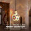 1 - Light Brass Pendant-516098028