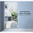 Metal Flat Wall Mirror-85979547-85979550