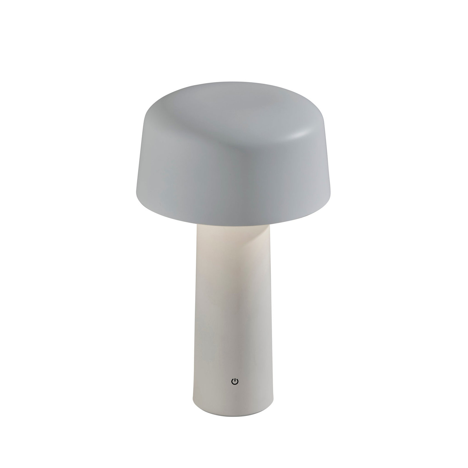 Lenny LED Cordless Table Lamp, White