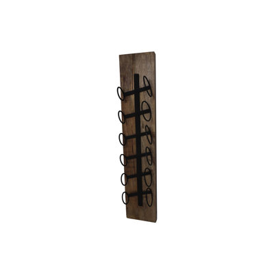 Aliceson 6 Bottle Standard Wine Bottle Rack