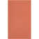 Tapis orange Everyday