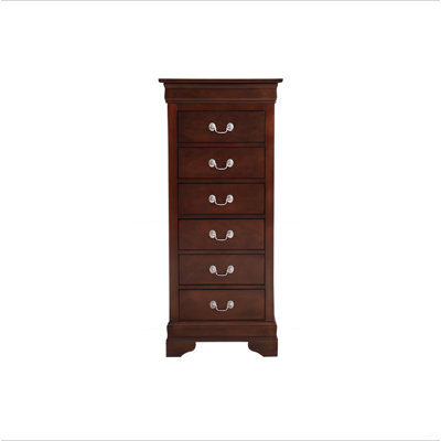 Commode à linge Louis Phillipe G3125-LC