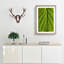 Leaf Pathways - Picture Frame Painting Print-55581492-55581496