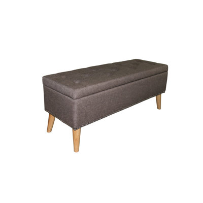 Banc de rangement