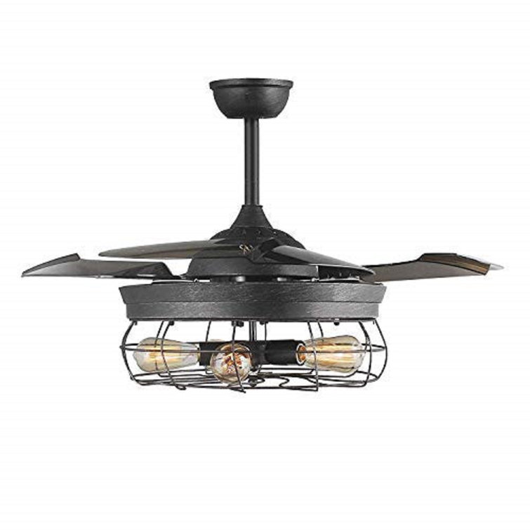 Mooresville 42'' Ceiling Fan with Light Kit