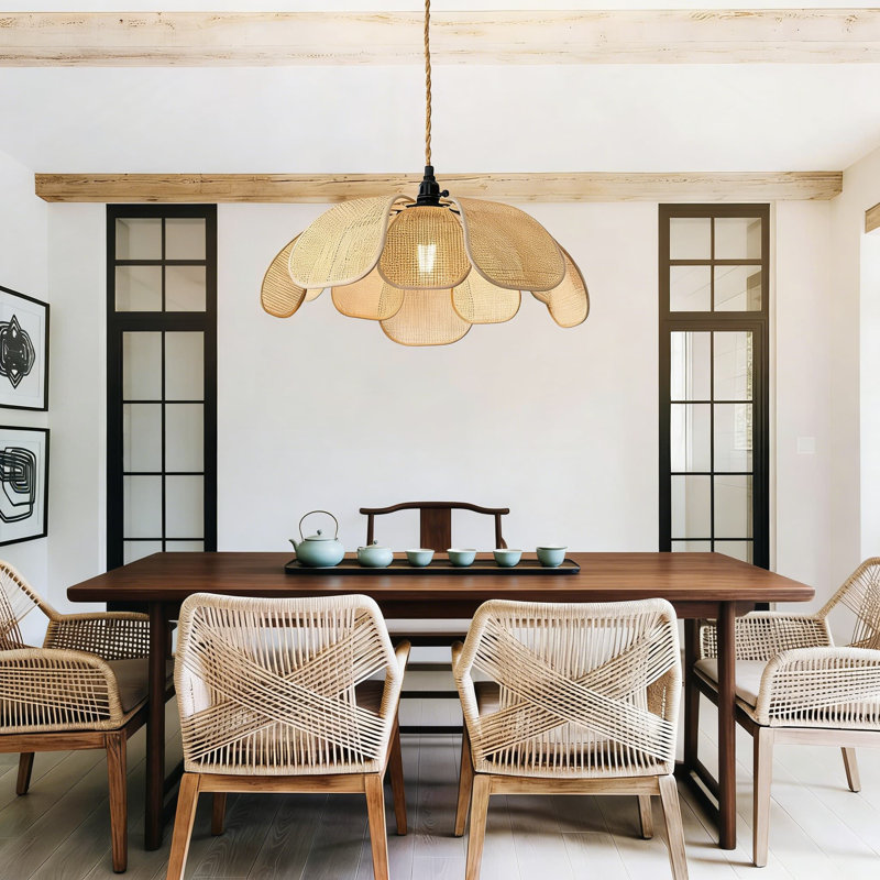 Luminaire suspendu Boho