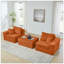79.5'' Corduroy Sofa-300902771