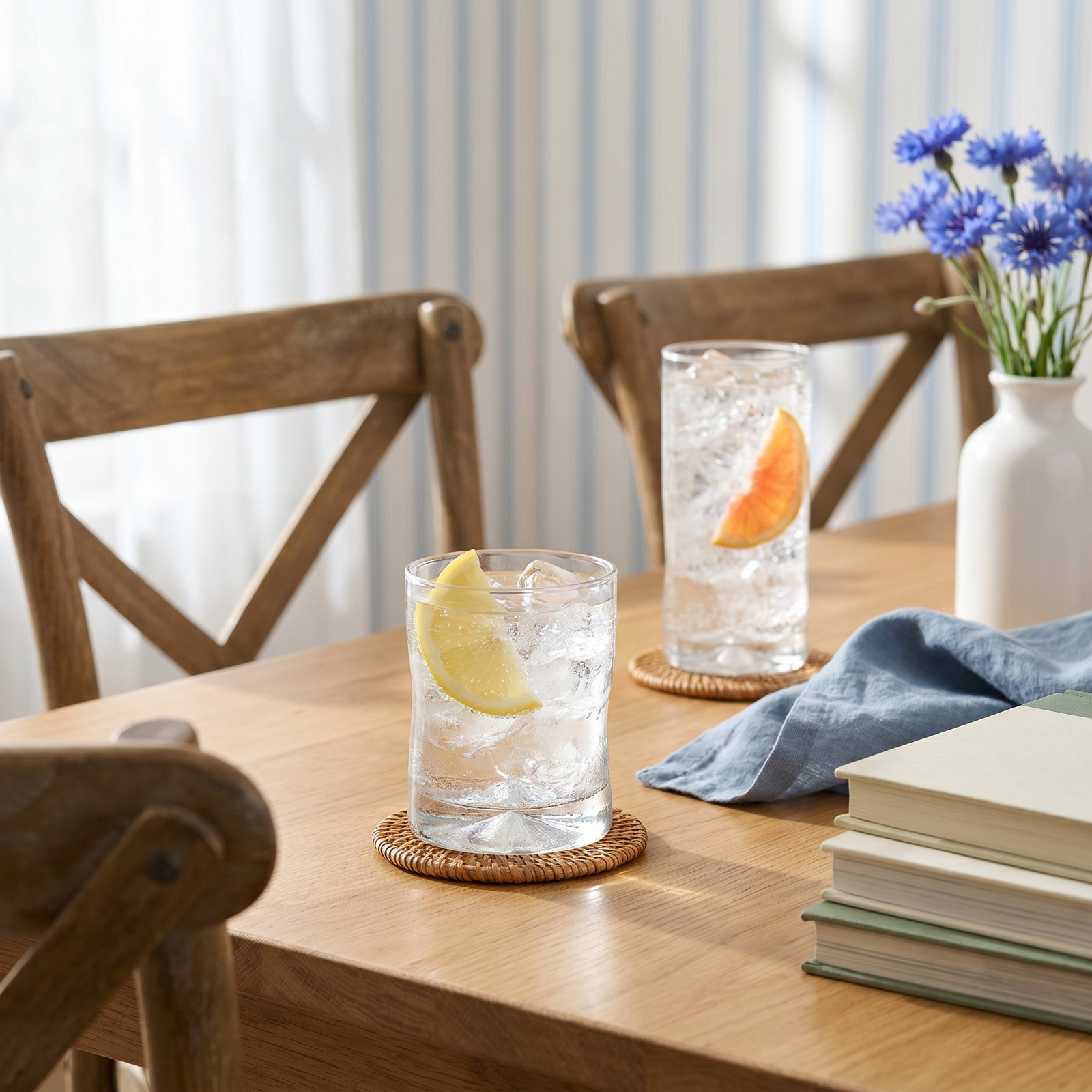 Impressions Drinking Glass