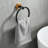 3 - Piece Aluminum Bathroom Accessories Set, Rustproof & Expandable 16"-27"-124028414