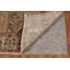 Tribal Geometric Wool   Runner Rug 4x9