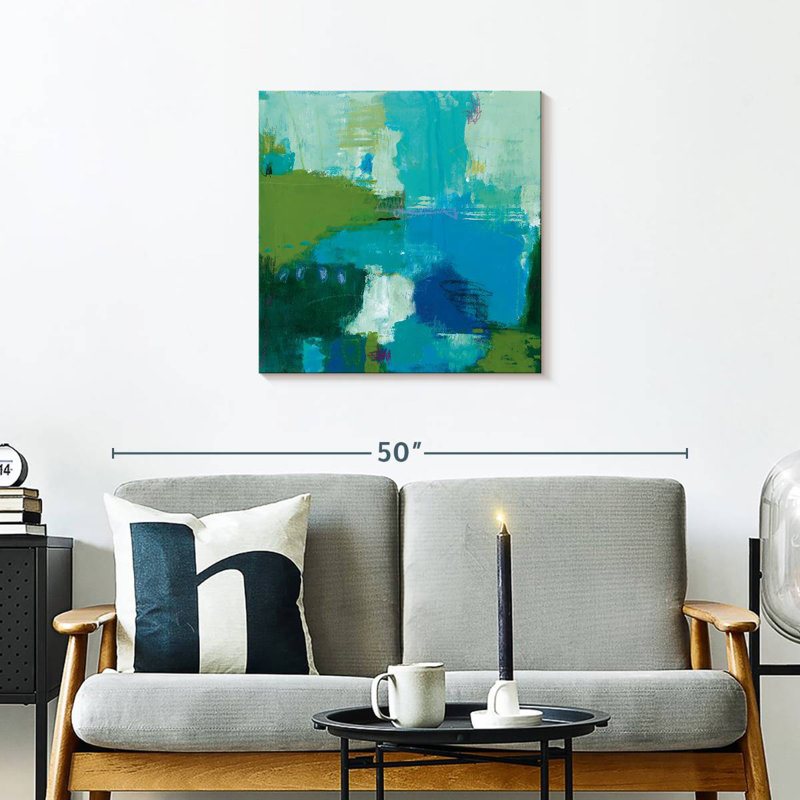 Avery Reflection, 24" H x 24" W