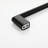 5 Bathroom Accessories Kit, 304, Matte Black, Scratch-, Modern Design For Kitchen Furnishing Hardware, 304 Stainless, , Living Rooms & Kitchens-728515179