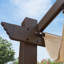 Pergola en métal avec auvent-93633476-93633479