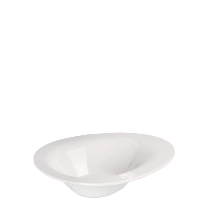 I.D. Ish Dinner Plate by Davide Oldani