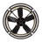 Anngela 30'' Ceiling Fan with LED Lights