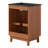Modway Miles 24'' Free Standing Single Bathroom Vanity with Ceramic Top-92590971