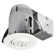 Dhima 3.75'' 3000K 5.5 Watt Dimmable Air-Tight IC Rated Recessed Lighting Kit