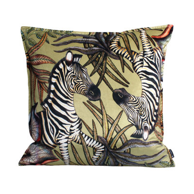 Thanda Stripe - Velvet
