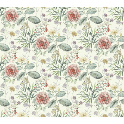 Floral Roll