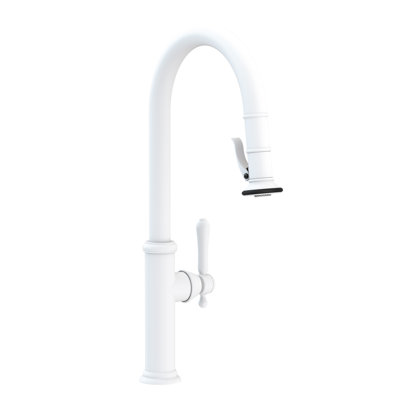 Pull-Down Kitchen Faucet - Trigger Spray