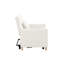 Fauteuil convertible en velours capitonné l 31,45 po Anhat-700883656