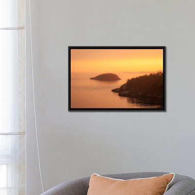 " Waters Calm " by Dan Ballard