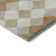 Premium Machine Washable Bunderberg AMF1007 Geometric Rug