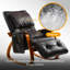 Chaise berçante confortable MASSAGE