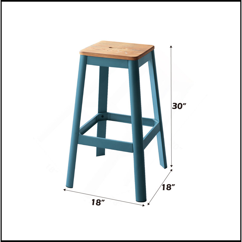 Tabouret de bar Jacotte