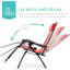 Fauteuil inclinable Sou Zero Gravity avec coussin-582755710