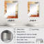 Miroir mural Dotel - Coastal Sunset-958802649